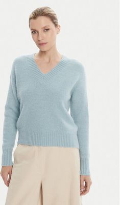 Sweter damski na zimę Weekend Max Mara ze sklepu: MODIVO w kategorii: Swetry damskie - zdjęcie WP-EBWP-BKLVO-LN0_0000305586315