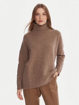 Weekend Max Mara - Sweter damski casualowy ze sklepu: MODIVO w kategorii: Swetry damskie - zdjęcie WP-EBWP-BKLVO-LN0_0000305586339