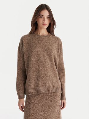 Sweter damski na zimę Weekend Max Mara ze sklepu: MODIVO w kategorii: Swetry damskie - zdjęcie WP-EBWP-BKLVO-LN0_0000305586346
