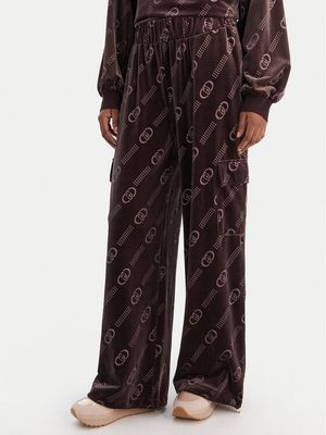 Spodnie damskie retro Liu Jo Sport ze sklepu: MODIVO w kategorii: Spodnie damskie - zdjęcie WP-EBWP-BKLVO-LN0_0000305586438