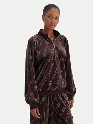 Bluza damska młodzieżowa Liu Jo Sport ze sklepu: MODIVO w kategorii: Bluzy damskie - zdjęcie WP-EBWP-BKLVO-LN0_0000305586445