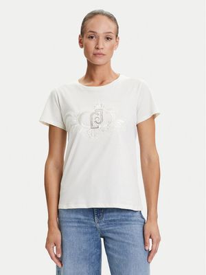 Bluzka damska Liu Jo Sport ze sklepu: MODIVO w kategorii: Bluzki damskie - zdjęcie WP-EBWP-BKLVO-LN0_0000305586513
