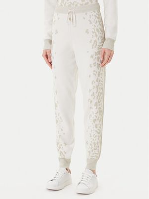 Spodnie damskie sportowe Liu Jo ze sklepu: MODIVO w kategorii: Spodnie damskie - zdjęcie WP-EBWP-BKLVO-LN0_0000305586575