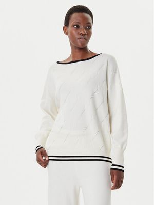 Liu Jo Sport - Sweter damski casual ze sklepu: MODIVO w kategorii: Swetry damskie - zdjęcie WP-EBWP-BKLVO-LN0_0000305586704