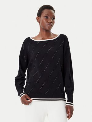 Sweter damski Liu Jo Sport ze sklepu: MODIVO w kategorii: Swetry damskie - zdjęcie WP-EBWP-BKLVO-LN0_0000305586711
