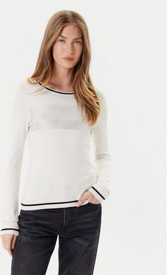 Sweter damski na zimę Liu Jo Sport ze sklepu: MODIVO w kategorii: Swetry damskie - zdjęcie WP-EBWP-BKLVO-LN0_0000305586742