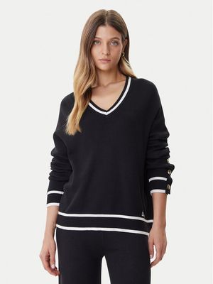 Liu Jo Sport - Sweter damski casual ze sklepu: MODIVO w kategorii: Swetry damskie - zdjęcie WP-EBWP-BKLVO-LN0_0000305586841