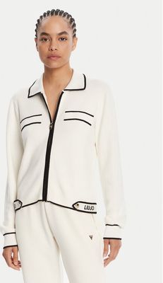 Sweter damski Liu Jo Sport ze sklepu: MODIVO w kategorii: Swetry damskie - zdjęcie WP-EBWP-BKLVO-LN0_0000305586940