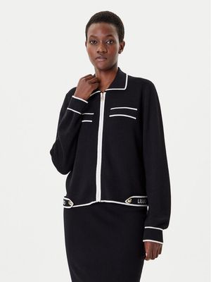 Sweter damski zimowy Liu Jo Sport ze sklepu: MODIVO w kategorii: Swetry damskie - zdjęcie WP-EBWP-BKLVO-LN0_0000305586957