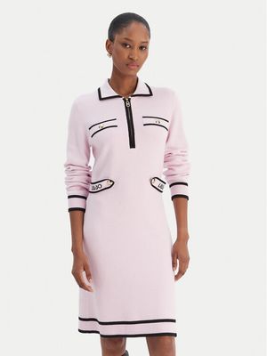 Sukienka casual Liu Jo Sport ze sklepu: MODIVO w kategorii: Sukienki - zdjęcie WP-EBWP-BKLVO-LN0_0000305586964