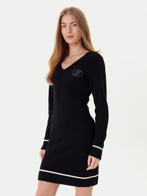 Sukienka jesienna casual Liu Jo ze sklepu: MODIVO w kategorii: Sukienki - zdjęcie WP-EBWP-BKLVO-LN0_0000305587039