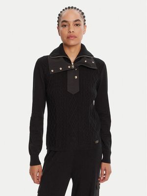 Liu Jo Sport - Sweter damski ze sklepu: MODIVO w kategorii: Swetry damskie - zdjęcie WP-EBWP-BKLVO-LN0_0000305587152