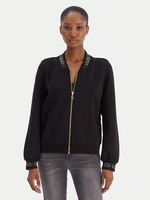 Bluza damska jesienna Liu Jo Sport ze sklepu: MODIVO w kategorii: Bluzy damskie - zdjęcie WP-EBWP-BKLVO-LN0_0000305587190