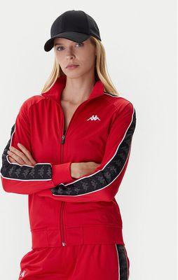 Kappa - Bluza damska ze sklepu: MODIVO w kategorii: Bluzy damskie - zdjęcie WP-EBWP-BKLVO-LN0_0000305587800