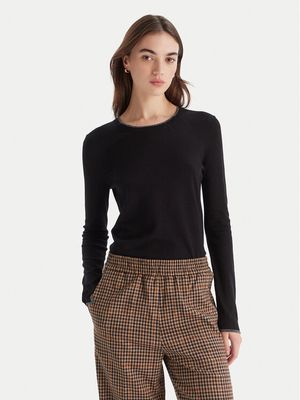 Sweter damski Liu Jo ze sklepu: MODIVO w kategorii: Swetry damskie - zdjęcie WP-EBWP-BKLVO-LN0_0000305587985