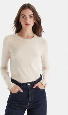 Sweter damski casual na zimę Liu Jo ze sklepu: MODIVO w kategorii: Swetry damskie