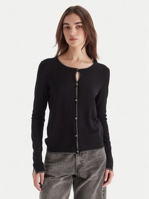 Sweter damski casual Liu Jo ze sklepu: MODIVO w kategorii: Swetry damskie - zdjęcie WP-EBWP-BKLVO-LN0_0000305588012