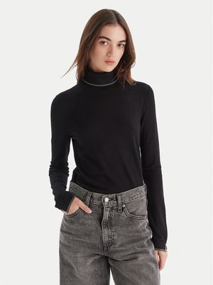 Sweter damski casualowy Liu Jo ze sklepu: MODIVO w kategorii: Swetry damskie - zdjęcie WP-EBWP-BKLVO-LN0_0000305588036