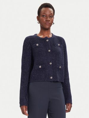 Sweter damski Liu Jo ze sklepu: MODIVO w kategorii: Swetry damskie - zdjęcie WP-EBWP-BKLVO-LN0_0000305588135