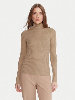 Sweter damski casual Liu Jo ze sklepu: MODIVO w kategorii: Swetry damskie - zdjęcie WP-EBWP-BKLVO-LN0_0000305588197