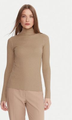 Sweter damski casual Liu Jo ze sklepu: MODIVO w kategorii: Swetry damskie - zdjęcie WP-EBWP-BKLVO-LN0_0000305588197