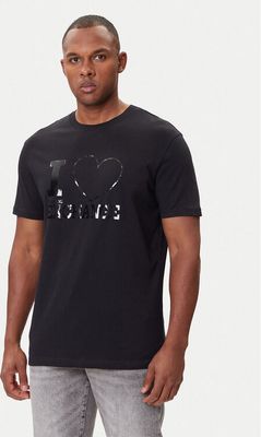 T-shirt męski wiosenny Armani Exchange ze sklepu: MODIVO w kategorii: T-shirty męskie - zdjęcie WP-EBWP-BKLVO-LN0_0000305588357