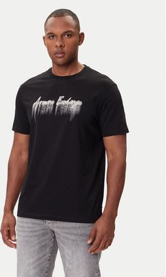 Armani Exchange - T-shirt męski ze sklepu: MODIVO w kategorii: T-shirty męskie - zdjęcie WP-EBWP-BKLVO-LN0_0000305588456