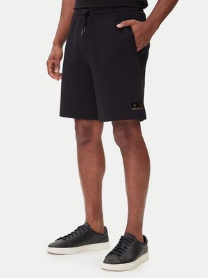 Spodenki męskie Armani Exchange ze sklepu: MODIVO w kategorii: Spodenki męskie - zdjęcie WP-EBWP-BKLVO-LN0_0000305588555