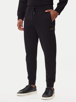 Spodnie męskie jesienne Armani Exchange ze sklepu: MODIVO w kategorii: Spodnie męskie - zdjęcie WP-EBWP-BKLVO-LN0_0000305588579