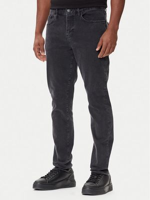 Jeansy męskie Armani Exchange ze sklepu: MODIVO w kategorii: Jeansy męskie - zdjęcie WP-EBWP-BKLVO-LN0_0000305588708