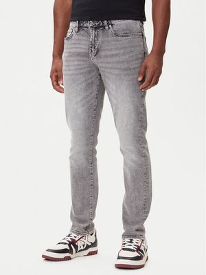 Jeansy męskie Armani Exchange ze sklepu: MODIVO w kategorii: Jeansy męskie - zdjęcie WP-EBWP-BKLVO-LN0_0000305588722