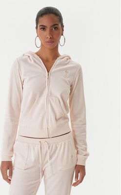 Juicy Couture - Bluza damska casual ze sklepu: MODIVO w kategorii: Bluzy damskie - zdjęcie WP-EBWP-BKLVO-LN0_0000305588906