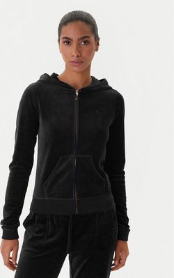 Juicy Couture - Bluza damska ze sklepu: MODIVO w kategorii: Bluzy damskie - zdjęcie WP-EBWP-BKLVO-LN0_0000305588913