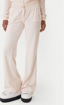 Juicy Couture - Spodnie damskie sportowe ze sklepu: MODIVO w kategorii: Spodnie damskie - zdjęcie WP-EBWP-BKLVO-LN0_0000305588937