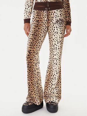Spodnie damskie na wiosnę Juicy Couture ze sklepu: MODIVO w kategorii: Spodnie damskie - zdjęcie WP-EBWP-BKLVO-LN0_0000305588975