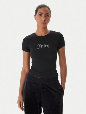 Bluzka damska Juicy Couture ze sklepu: MODIVO w kategorii: Bluzki damskie - zdjęcie WP-EBWP-BKLVO-LN0_0000305589064
