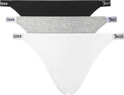 Juicy Couture - Majtki damskie wiosenny ze sklepu: MODIVO w kategorii: Majtki damskie - zdjęcie WP-EBWP-BKLVO-LN0_0000305589187