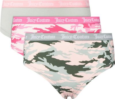 Majtki damskie casual Juicy Couture ze sklepu: MODIVO w kategorii: Majtki damskie - zdjęcie WP-EBWP-BKLVO-LN0_0000305589200