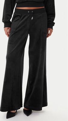 Spodnie damskie w stylu retro w sportowym stylu Juicy Couture ze sklepu: MODIVO w kategorii: Spodnie damskie - zdjęcie WP-EBWP-BKLVO-LN0_0000305589361
