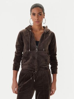 Bluza damska casual jesienna Juicy Couture ze sklepu: MODIVO w kategorii: Bluzy damskie - zdjęcie WP-EBWP-BKLVO-LN0_0000305589378