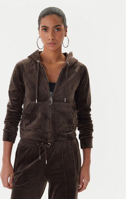 Bluza damska casual jesienna Juicy Couture ze sklepu: MODIVO w kategorii: Bluzy damskie - zdjęcie WP-EBWP-BKLVO-LN0_0000305589378