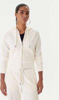 Bluza damska Juicy Couture ze sklepu: MODIVO w kategorii: Bluzy damskie - zdjęcie WP-EBWP-BKLVO-LN0_0000305589385