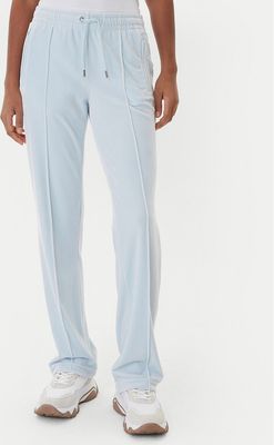 Juicy Couture - Spodnie damskie na wiosnę ze sklepu: MODIVO w kategorii: Spodnie damskie - zdjęcie WP-EBWP-BKLVO-LN0_0000305589439