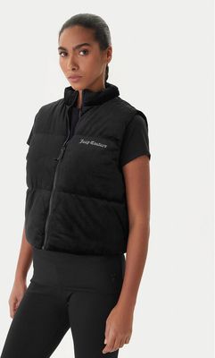 Kamizelka damska casualowa Juicy Couture ze sklepu: MODIVO w kategorii: Kamizelki damskie - zdjęcie WP-EBWP-BKLVO-LN0_0000305589460