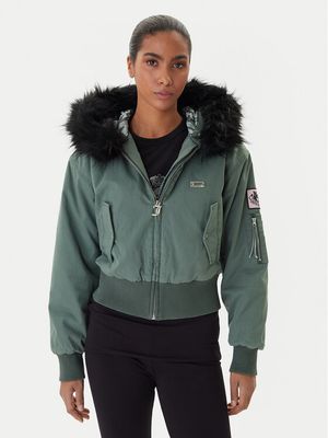 Kurtka damska na jesień Juicy Couture ze sklepu: MODIVO w kategorii: Kurtki damskie - zdjęcie WP-EBWP-BKLVO-LN0_0000305589491