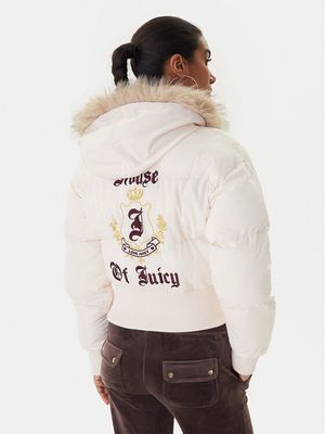 Kurtka damska casual Juicy Couture ze sklepu: MODIVO w kategorii: Kurtki damskie - zdjęcie WP-EBWP-BKLVO-LN0_0000305589514