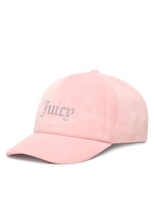 Czapka z daszkiem damska casualowa Juicy Couture ze sklepu: MODIVO w kategorii: Czapki z daszkiem damskie - zdjęcie WP-EBWP-BKLVO-LN0_0000305589576