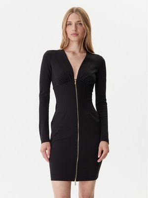 Sukienka Just Cavalli ze sklepu: MODIVO w kategorii: Sukienki - zdjęcie WP-EBWP-BKLVO-LN0_0000305589842