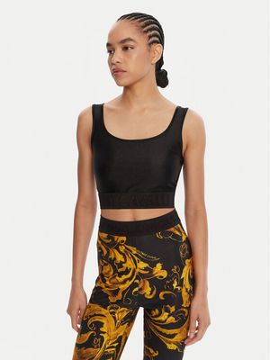 Bluzka damska casual Just Cavalli ze sklepu: MODIVO w kategorii: Bluzki damskie - zdjęcie WP-EBWP-BKLVO-LN0_0000305589897