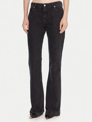 Jeansy damskie w miejskim stylu wiosenne Just Cavalli ze sklepu: MODIVO w kategorii: Jeansy damskie - zdjęcie WP-EBWP-BKLVO-LN0_0000305589903